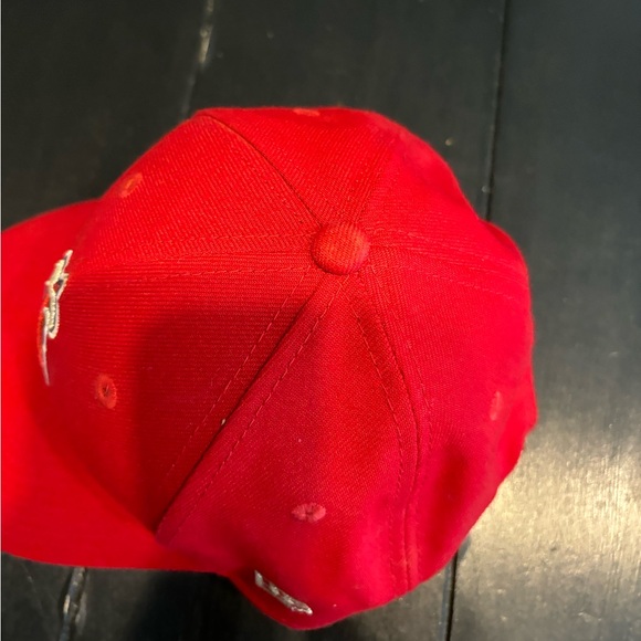 New Era * 9Forty Los Angeles Angels YOUTH Velcro Back hat. - Picture 8 of 8